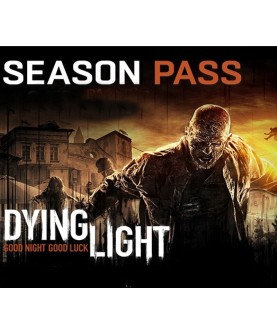 Dying Light - Season Pass Steam Key 
